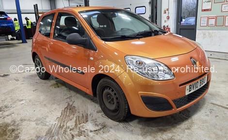 TWINGO HATCHBACK SPECIAL EDITIONS 